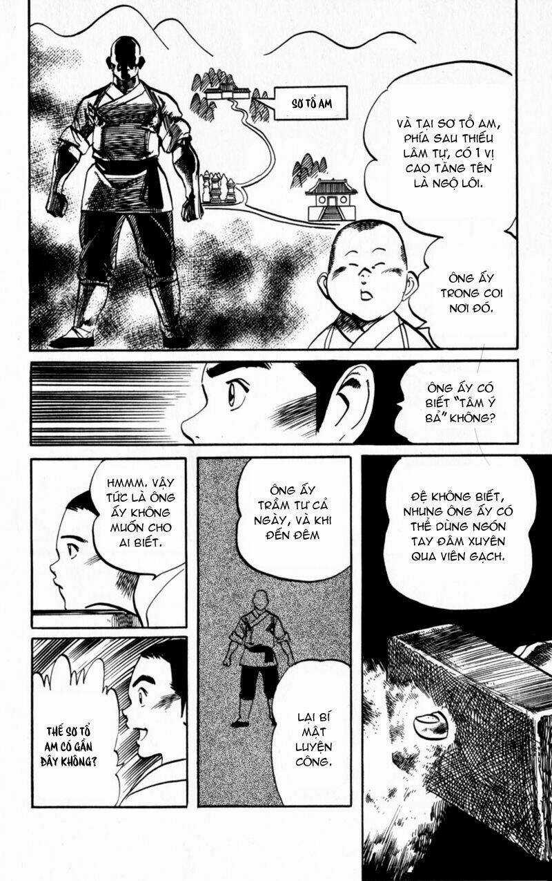 Kenji-Quyền Nhi Phương Thế Ngọc Chapter 160 trang 16