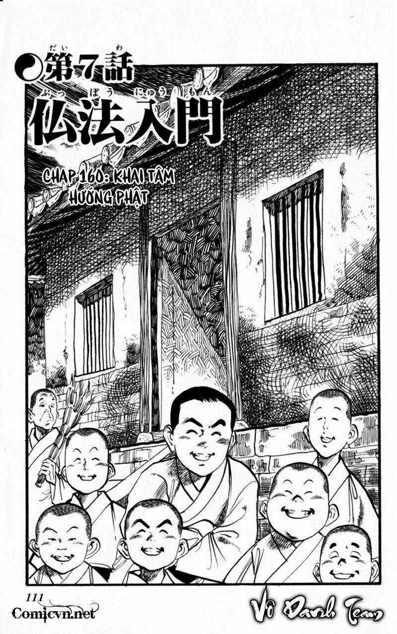 Kenji-Quyền Nhi Phương Thế Ngọc Chapter 160 trang 2