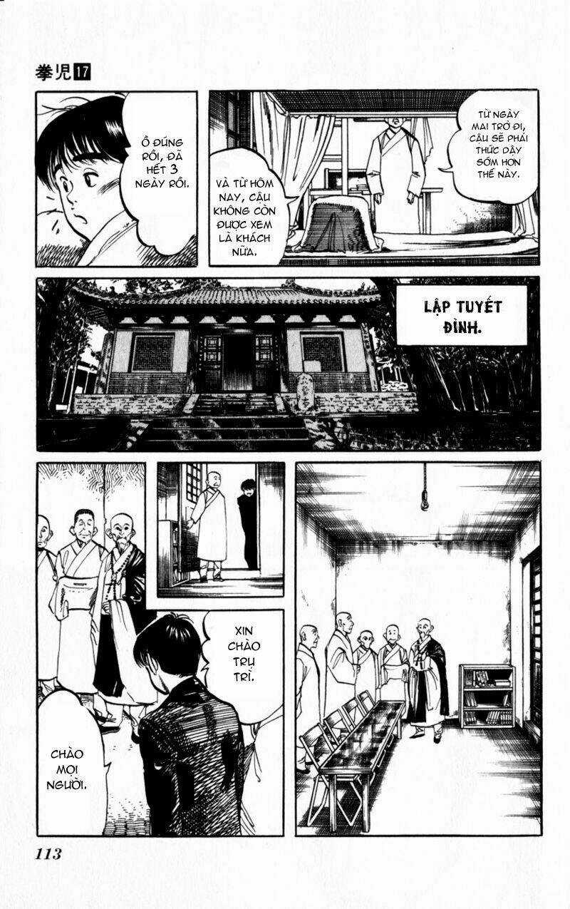 Kenji-Quyền Nhi Phương Thế Ngọc Chapter 160 trang 4