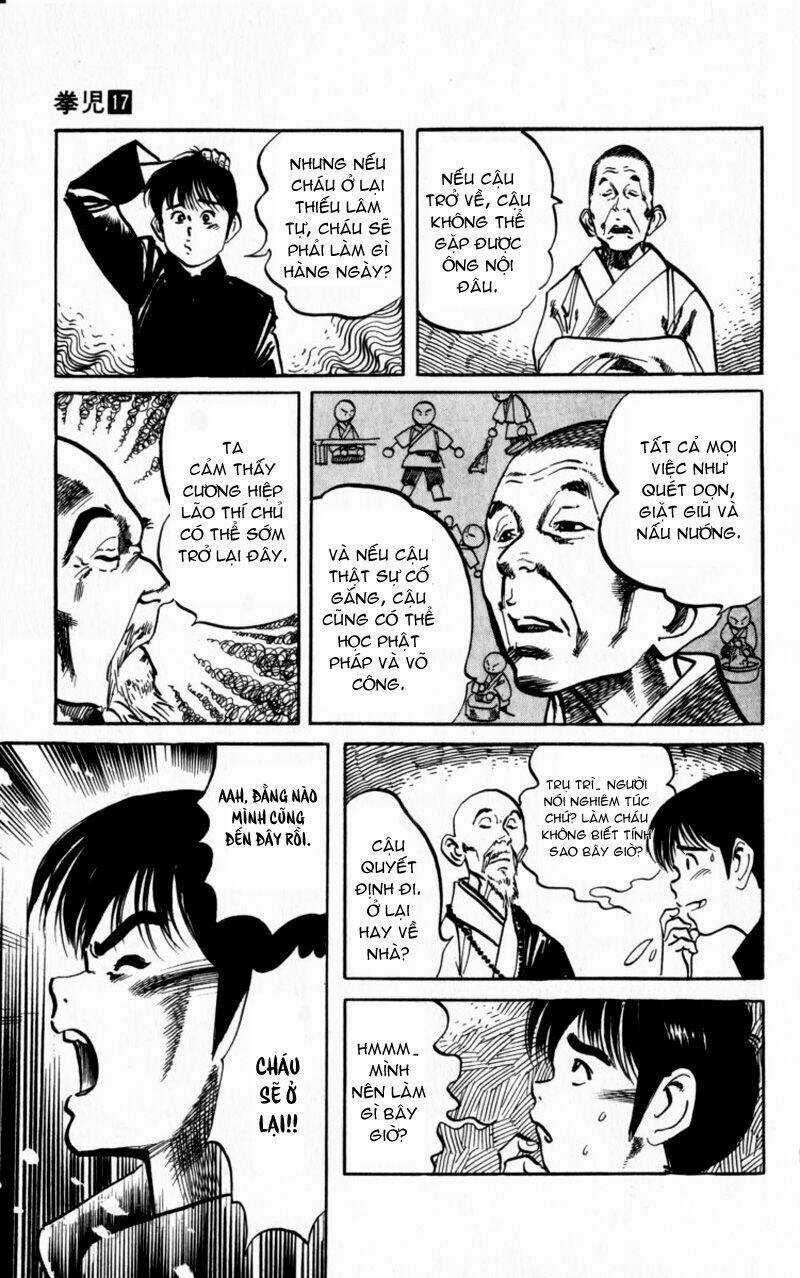 Kenji-Quyền Nhi Phương Thế Ngọc Chapter 160 trang 6