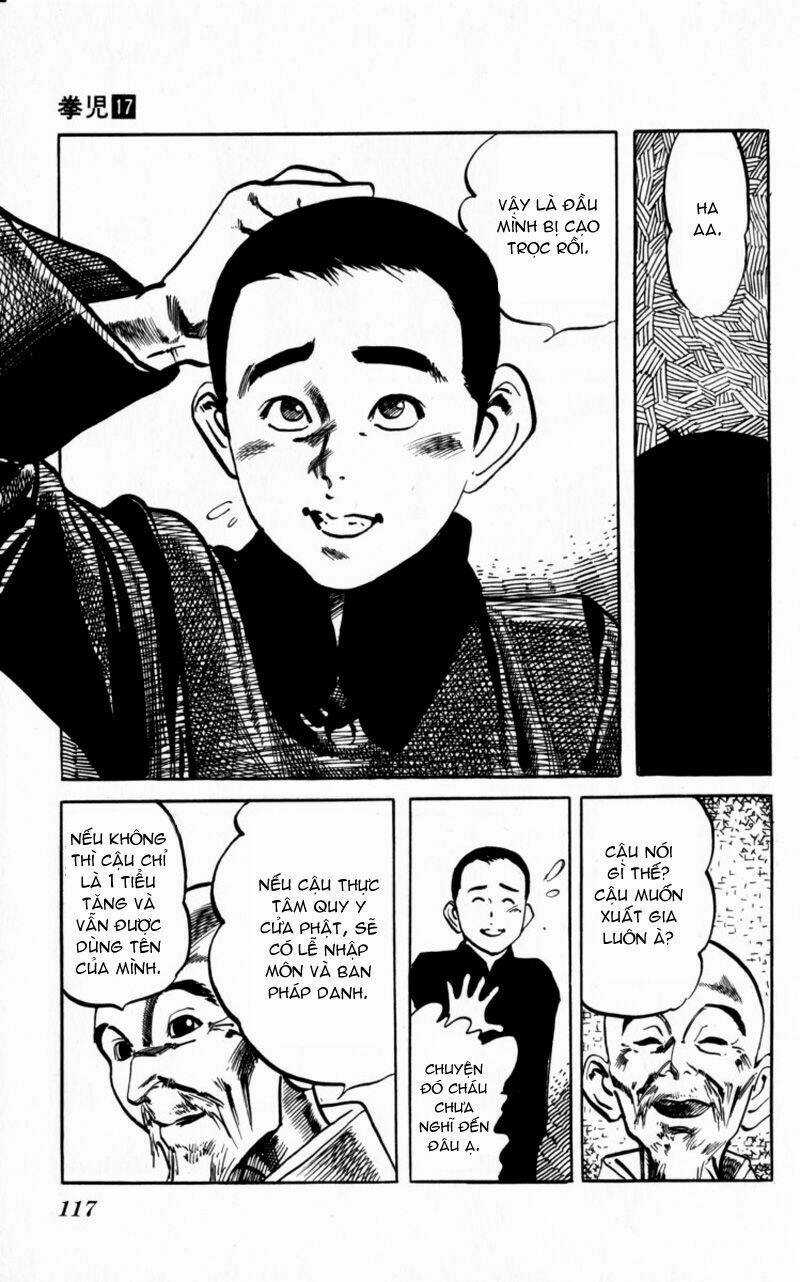 Kenji-Quyền Nhi Phương Thế Ngọc Chapter 160 trang 8