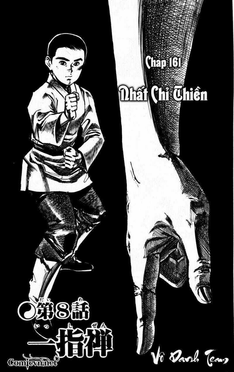 Kenji-Quyền Nhi Phương Thế Ngọc Chapter 161 trang 1