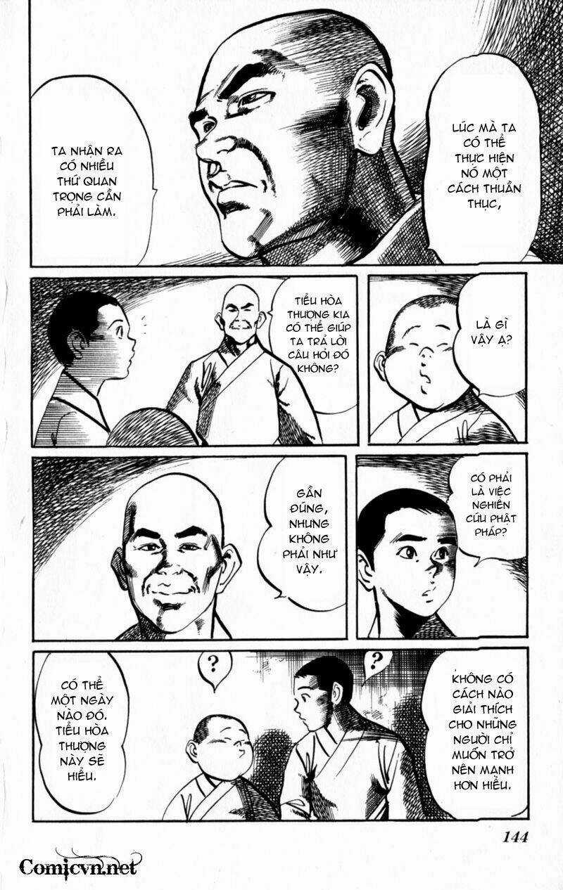 Kenji-Quyền Nhi Phương Thế Ngọc Chapter 161 trang 16