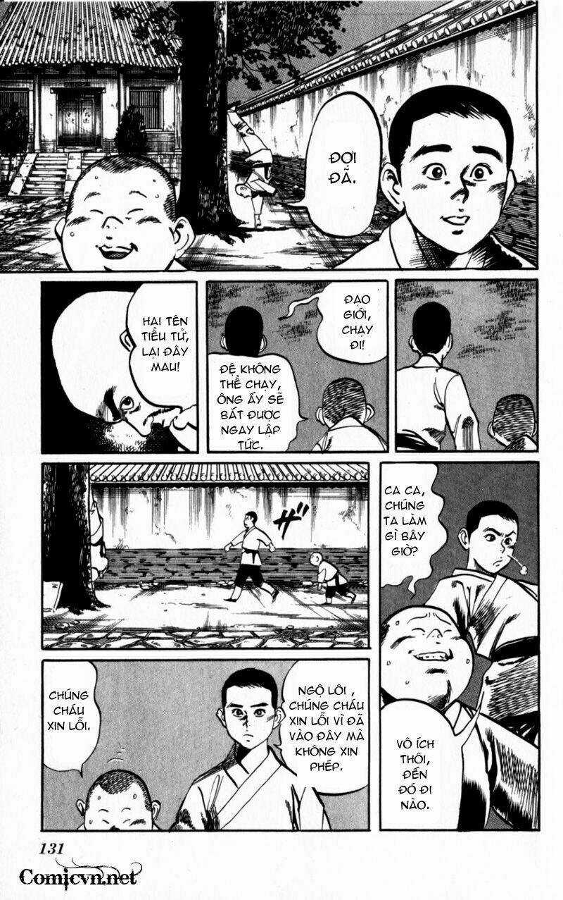 Kenji-Quyền Nhi Phương Thế Ngọc Chapter 161 trang 3