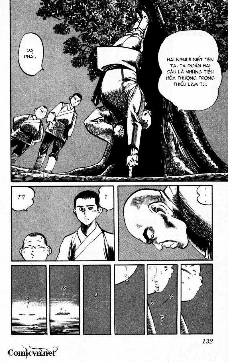 Kenji-Quyền Nhi Phương Thế Ngọc Chapter 161 trang 4