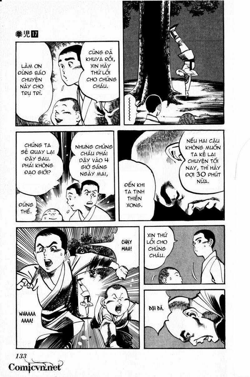 Kenji-Quyền Nhi Phương Thế Ngọc Chapter 161 trang 5