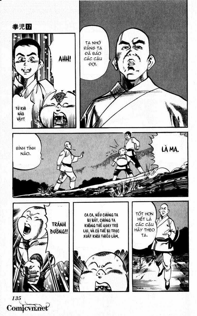 Kenji-Quyền Nhi Phương Thế Ngọc Chapter 161 trang 7