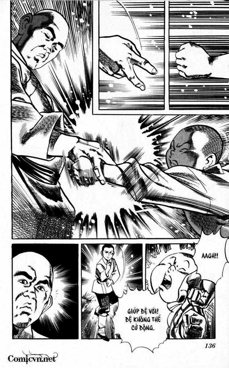 Kenji-Quyền Nhi Phương Thế Ngọc Chapter 161 trang 8