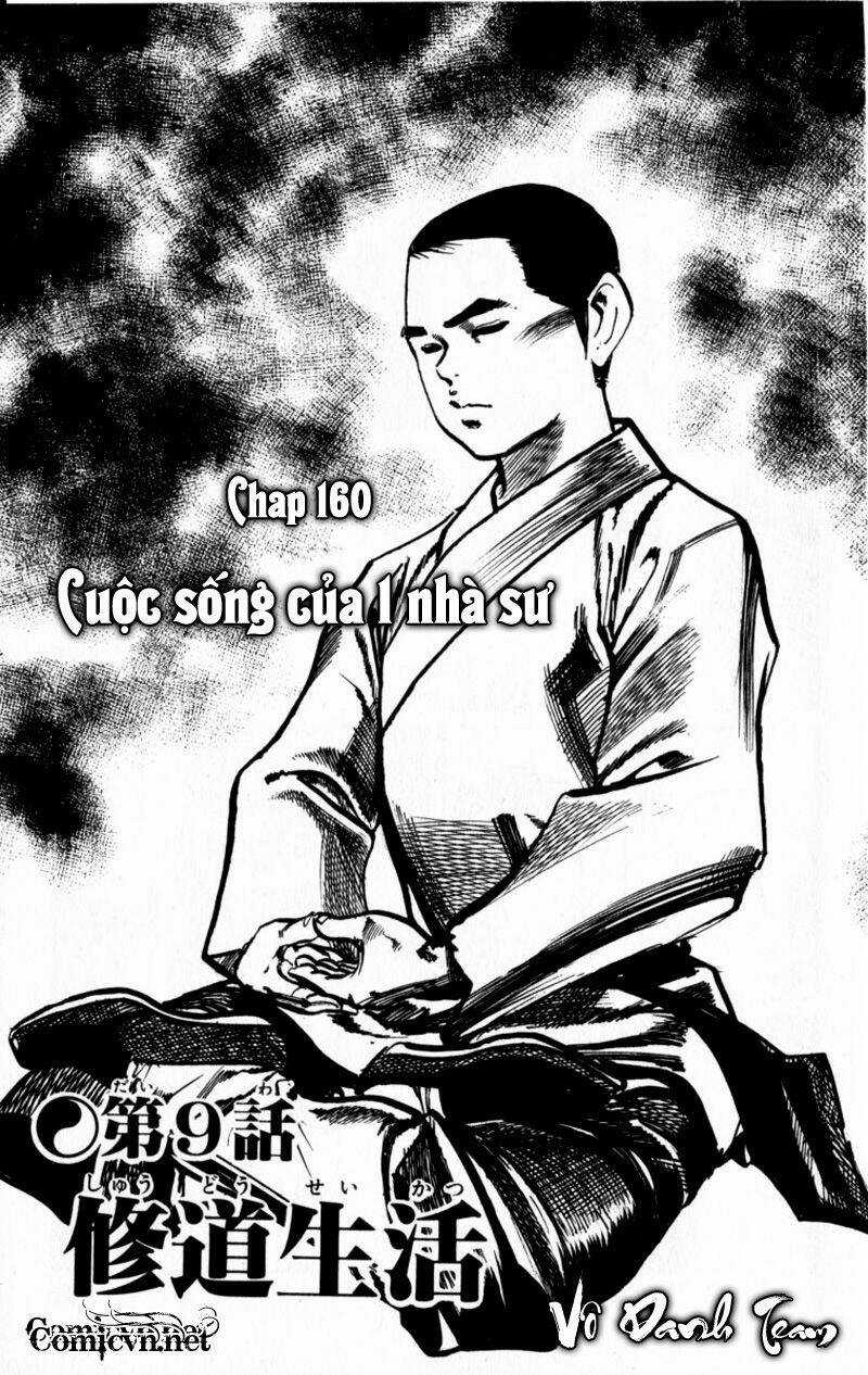 Kenji-Quyền Nhi Phương Thế Ngọc Chapter 162 trang 1