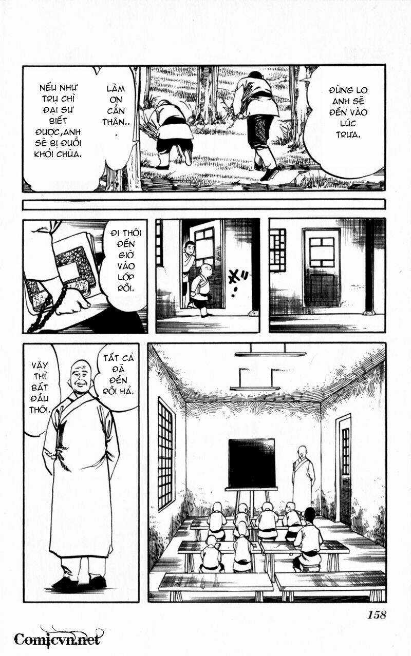 Kenji-Quyền Nhi Phương Thế Ngọc Chapter 162 trang 12