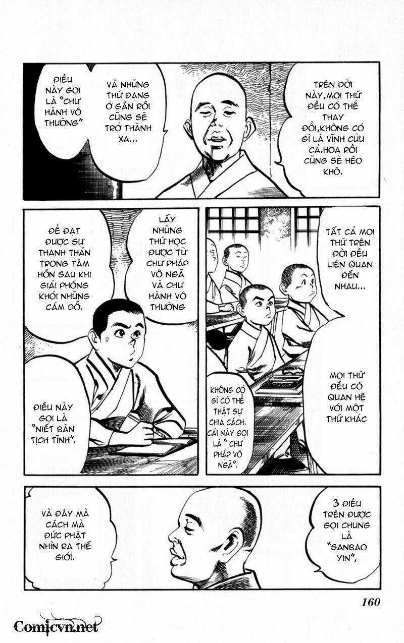 Kenji-Quyền Nhi Phương Thế Ngọc Chapter 162 trang 14