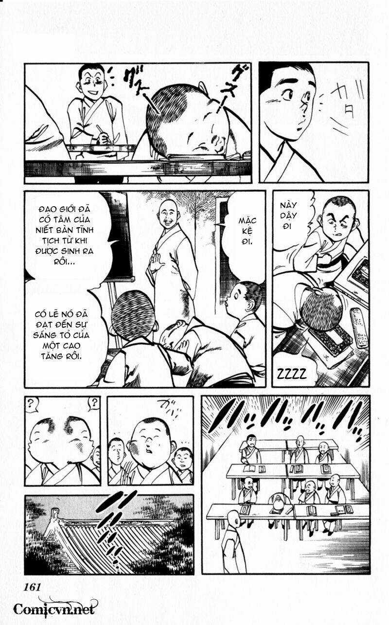 Kenji-Quyền Nhi Phương Thế Ngọc Chapter 162 trang 15