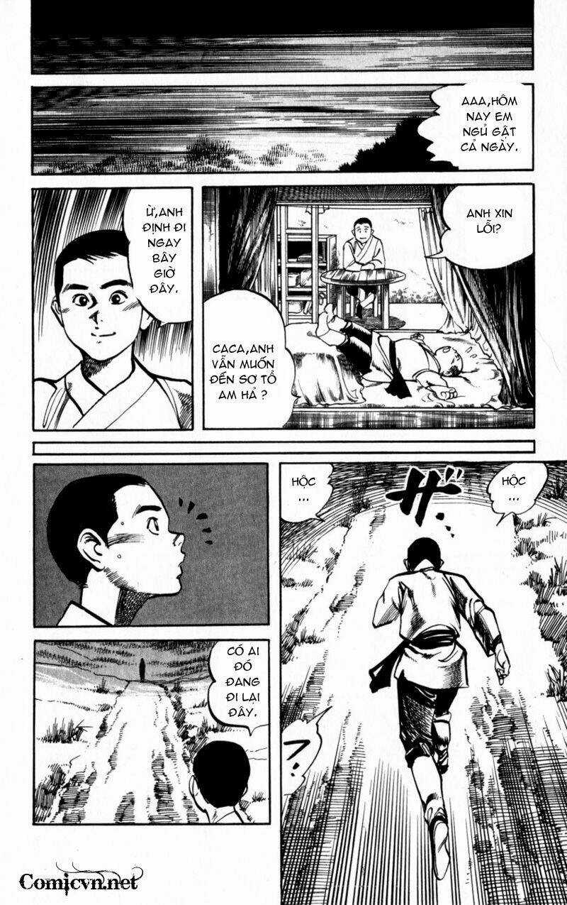 Kenji-Quyền Nhi Phương Thế Ngọc Chapter 162 trang 16