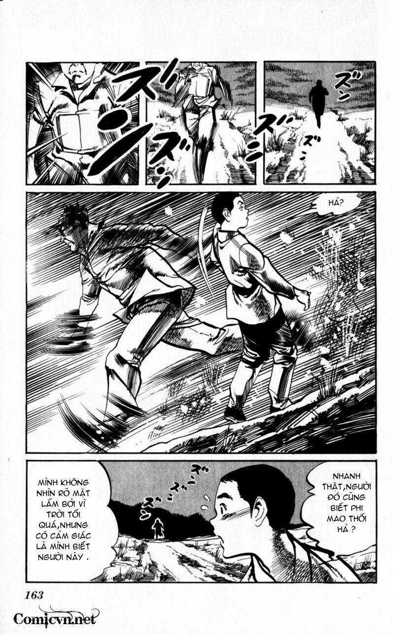 Kenji-Quyền Nhi Phương Thế Ngọc Chapter 162 trang 17