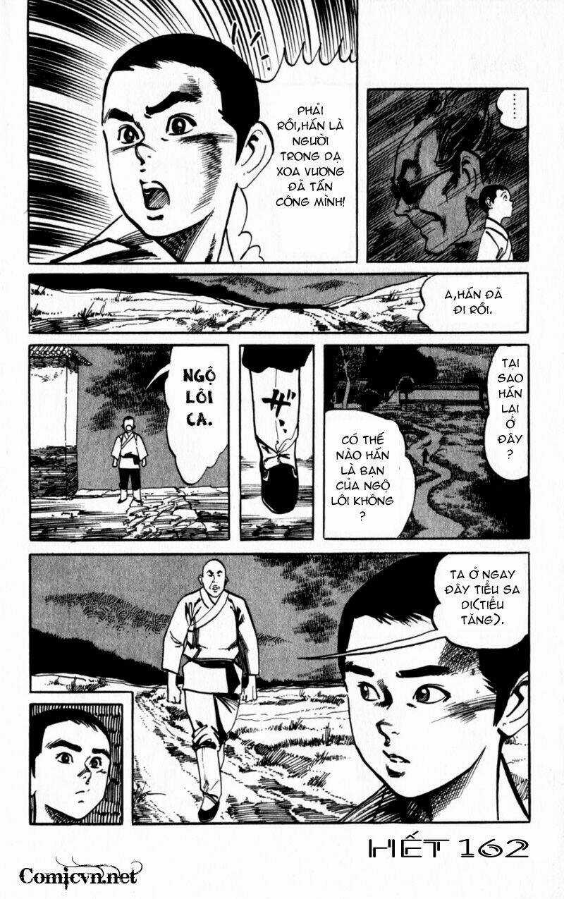 Kenji-Quyền Nhi Phương Thế Ngọc Chapter 162 trang 18