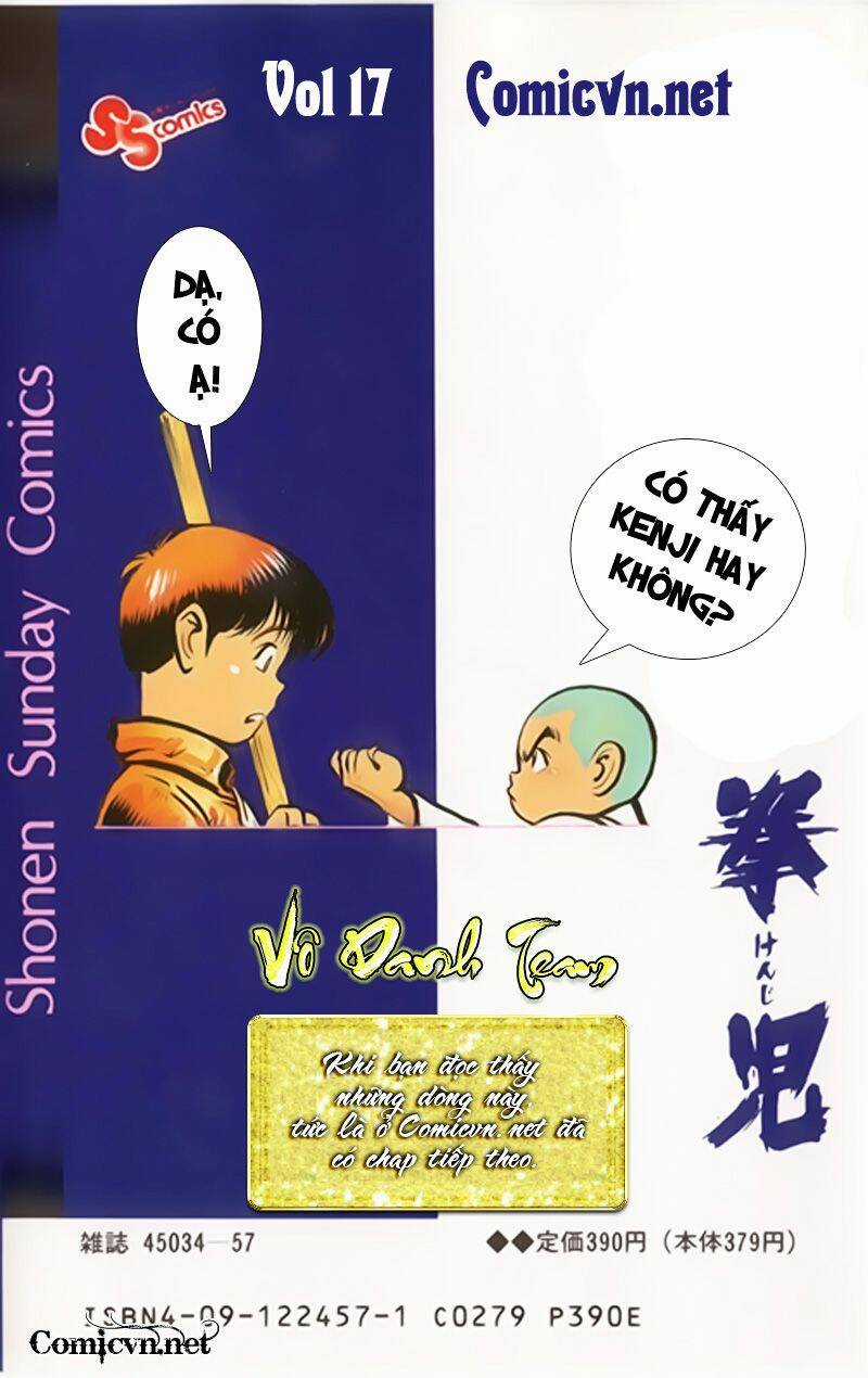 Kenji-Quyền Nhi Phương Thế Ngọc Chapter 162 trang 19