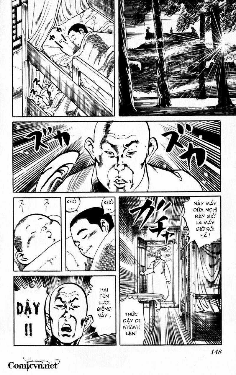 Kenji-Quyền Nhi Phương Thế Ngọc Chapter 162 trang 2