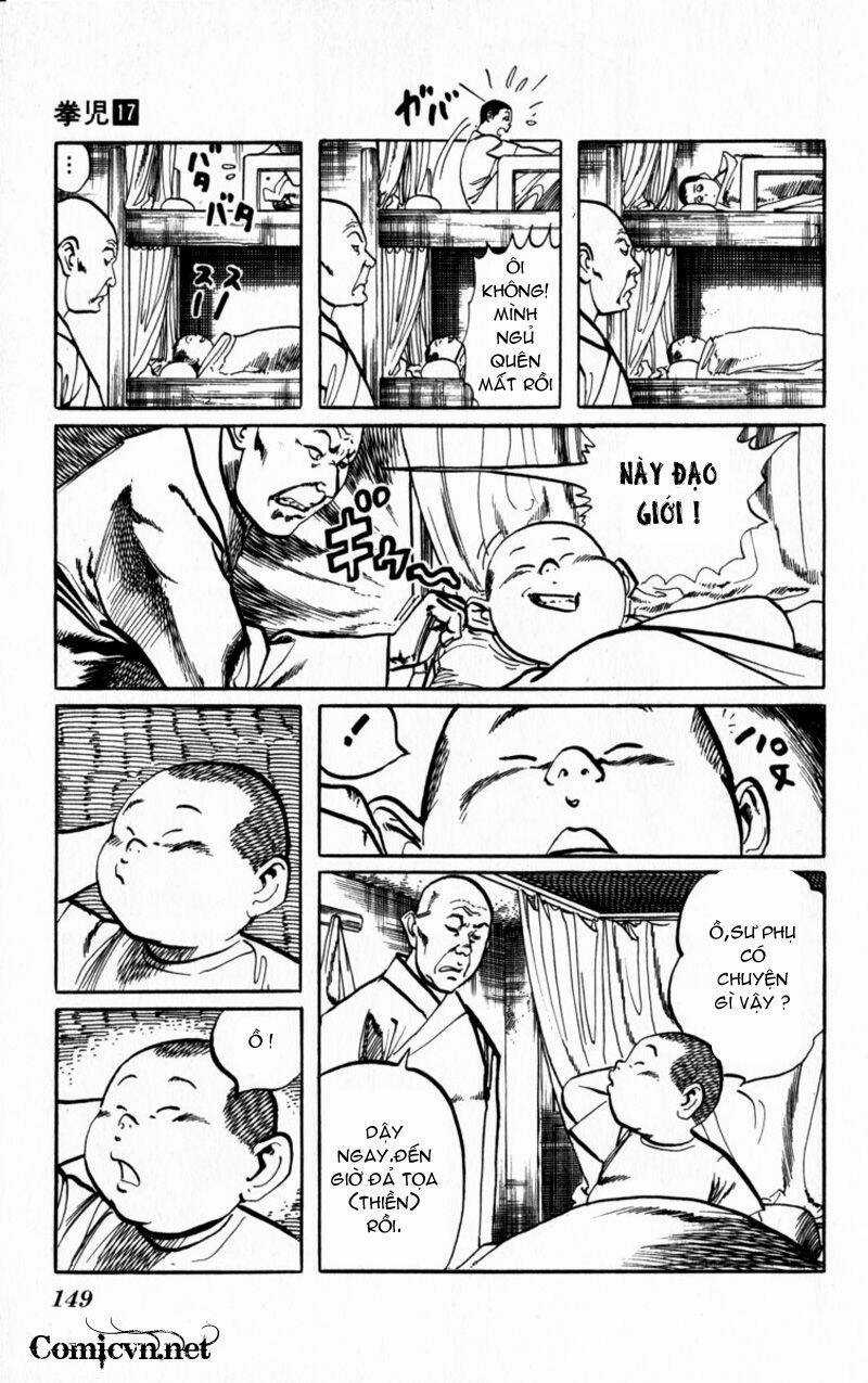 Kenji-Quyền Nhi Phương Thế Ngọc Chapter 162 trang 3