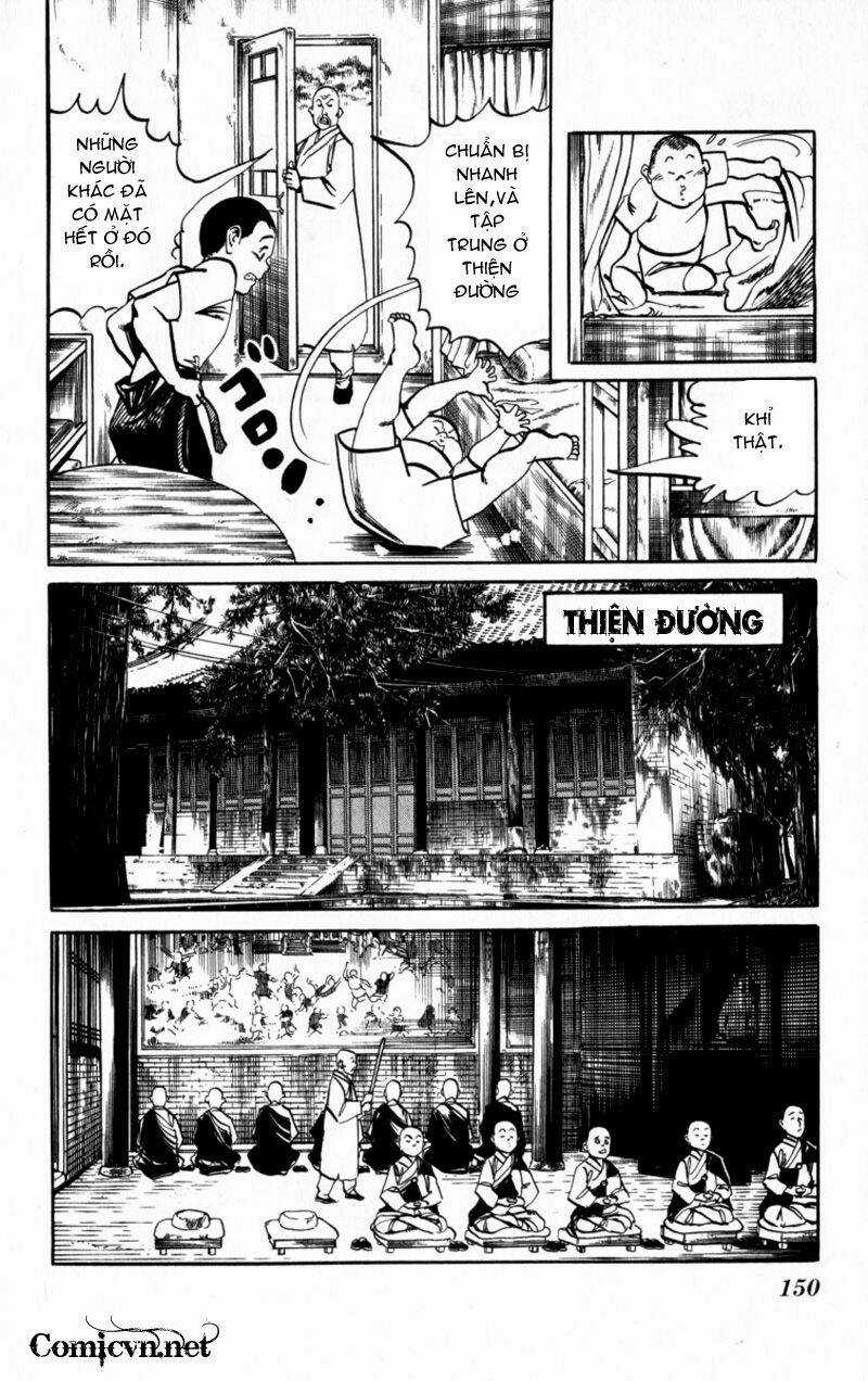 Kenji-Quyền Nhi Phương Thế Ngọc Chapter 162 trang 4