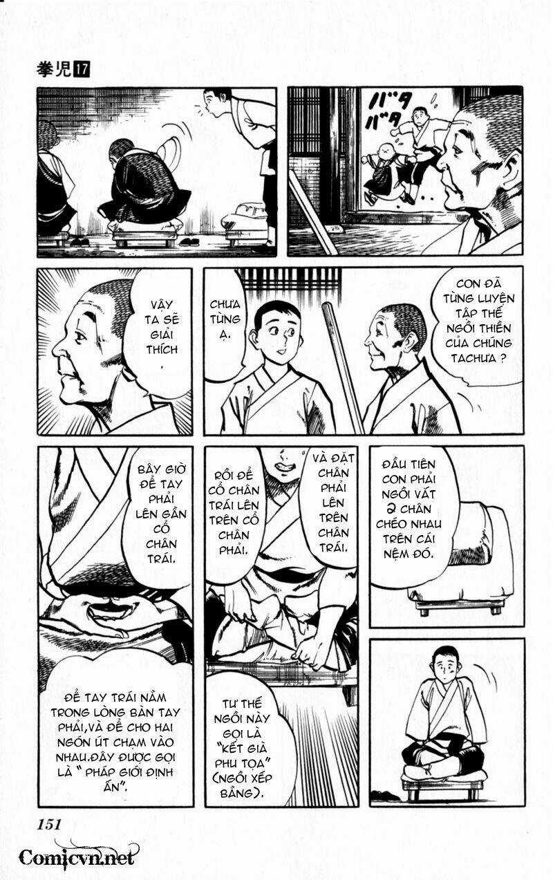 Kenji-Quyền Nhi Phương Thế Ngọc Chapter 162 trang 5