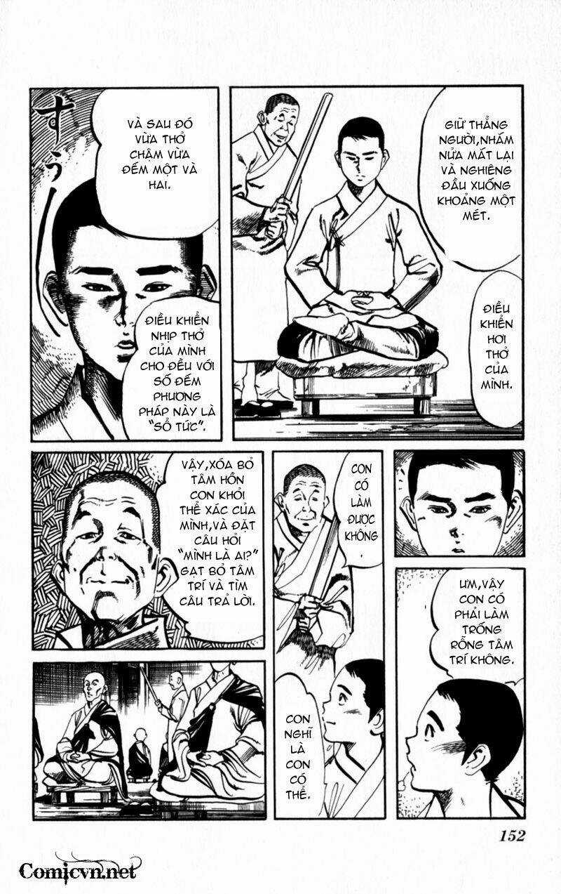 Kenji-Quyền Nhi Phương Thế Ngọc Chapter 162 trang 6