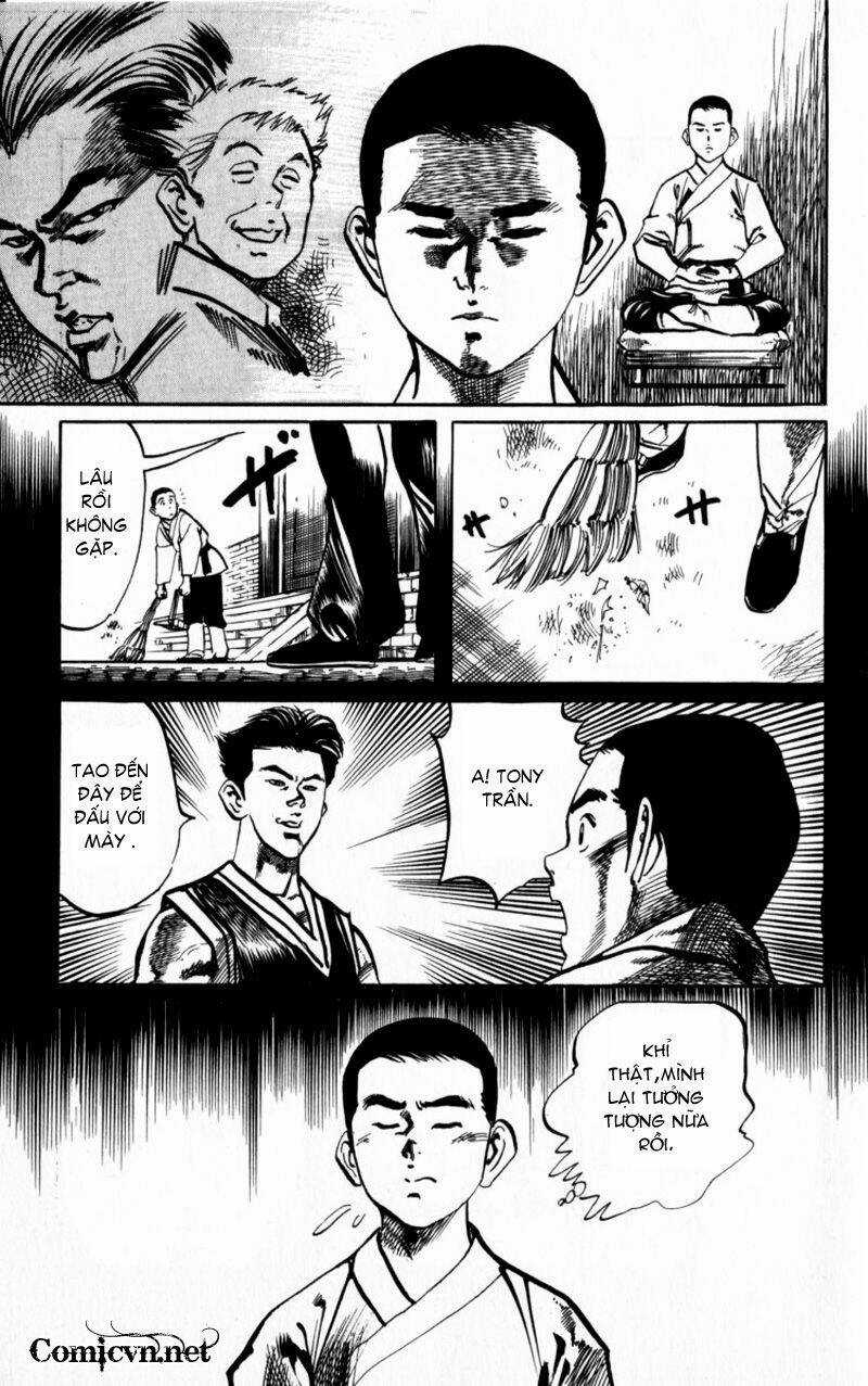 Kenji-Quyền Nhi Phương Thế Ngọc Chapter 162 trang 7