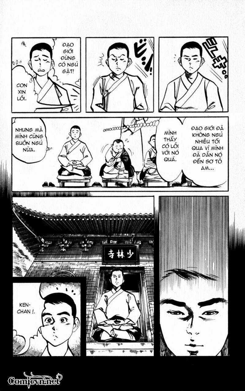 Kenji-Quyền Nhi Phương Thế Ngọc Chapter 162 trang 8