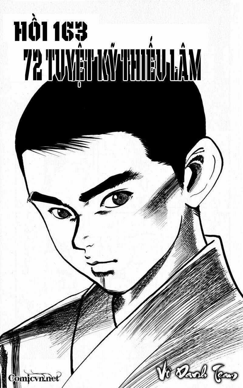 Kenji-Quyền Nhi Phương Thế Ngọc Chapter 163 trang 1