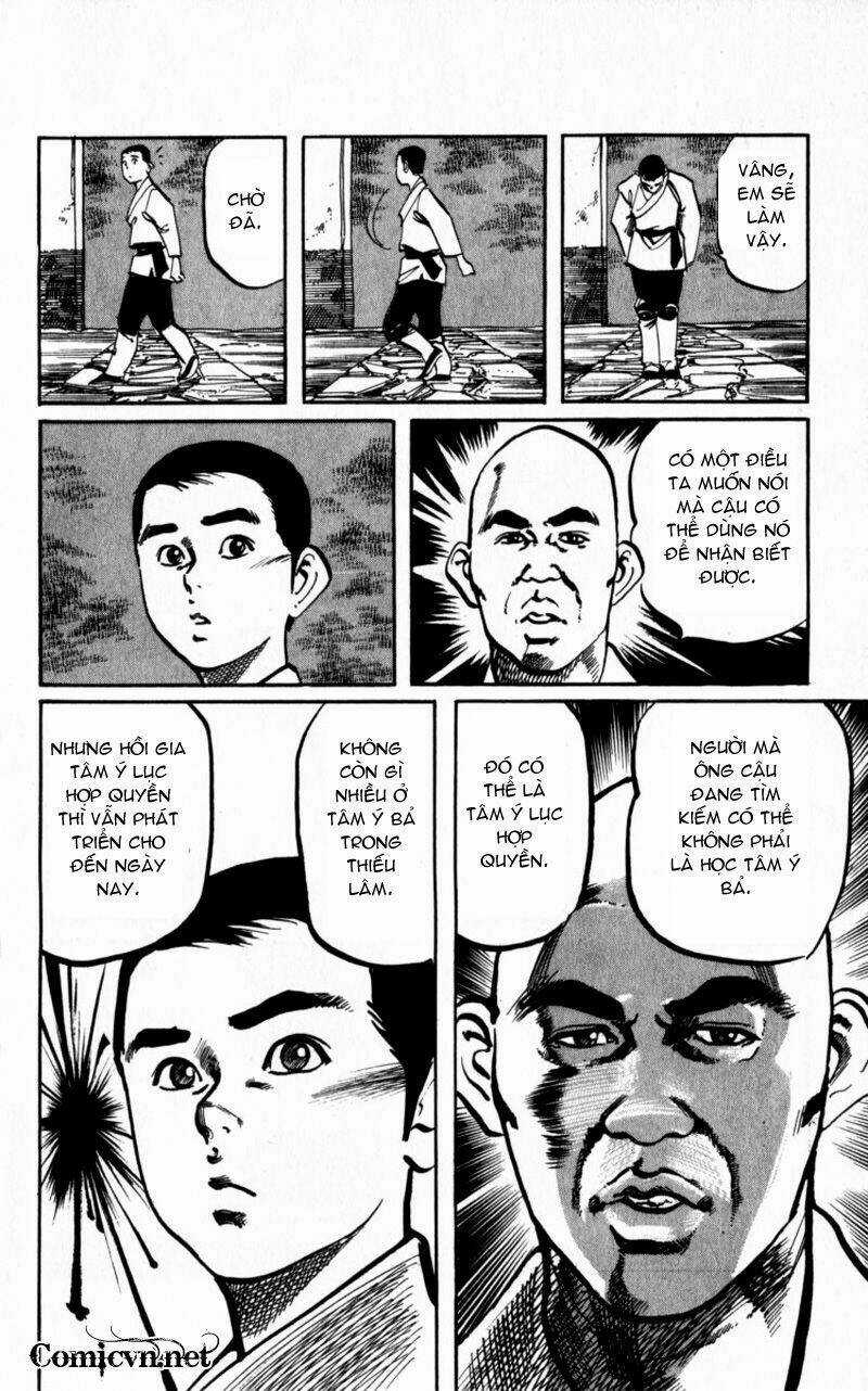 Kenji-Quyền Nhi Phương Thế Ngọc Chapter 163 trang 16