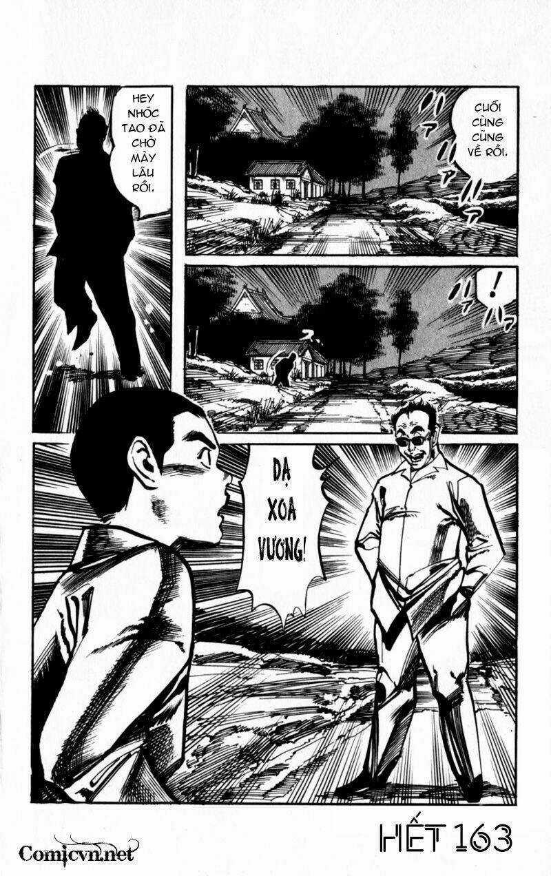 Kenji-Quyền Nhi Phương Thế Ngọc Chapter 163 trang 18