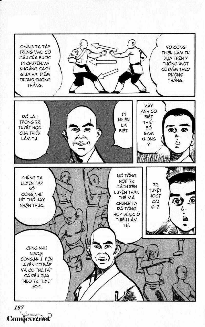 Kenji-Quyền Nhi Phương Thế Ngọc Chapter 163 trang 3