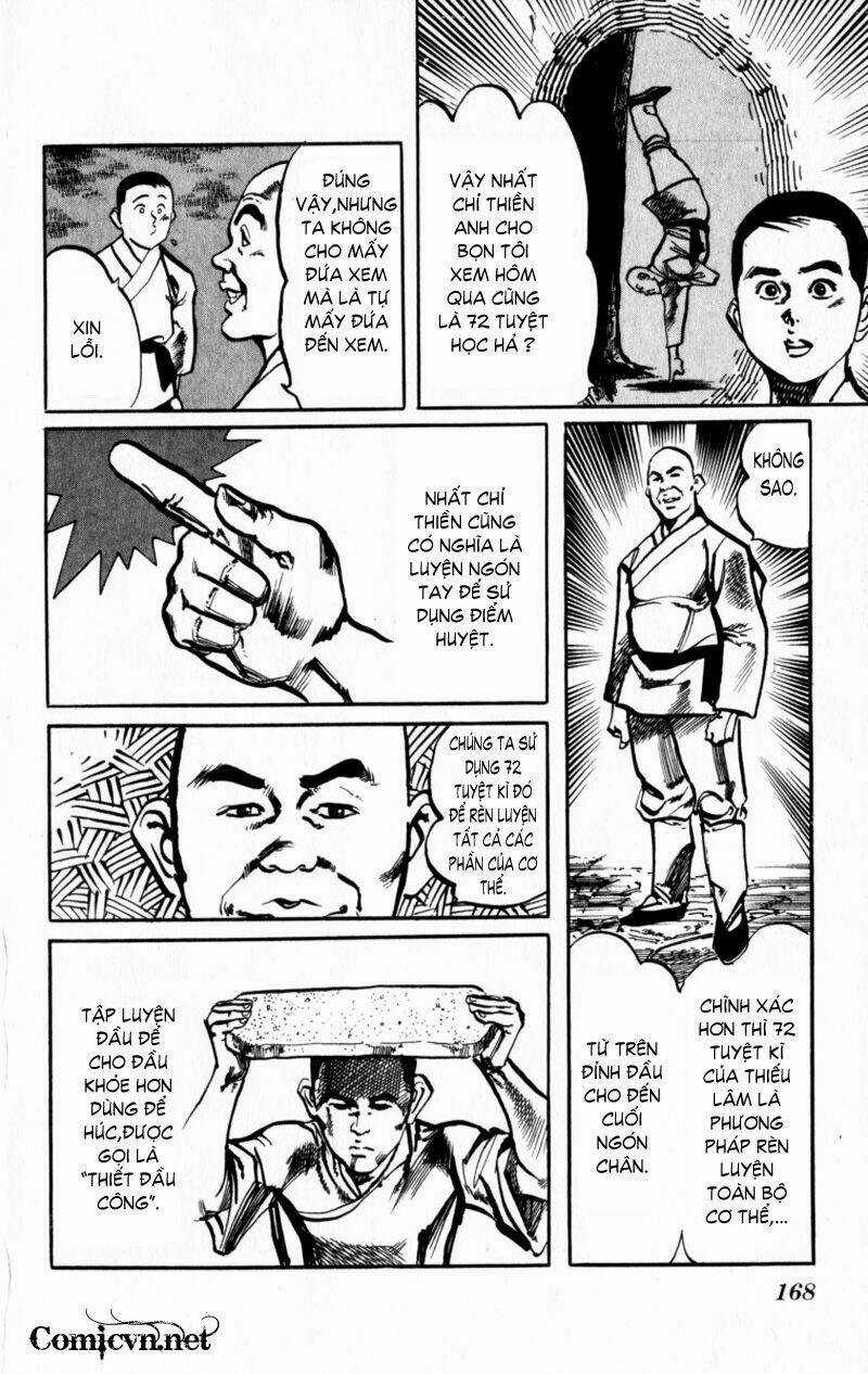 Kenji-Quyền Nhi Phương Thế Ngọc Chapter 163 trang 4