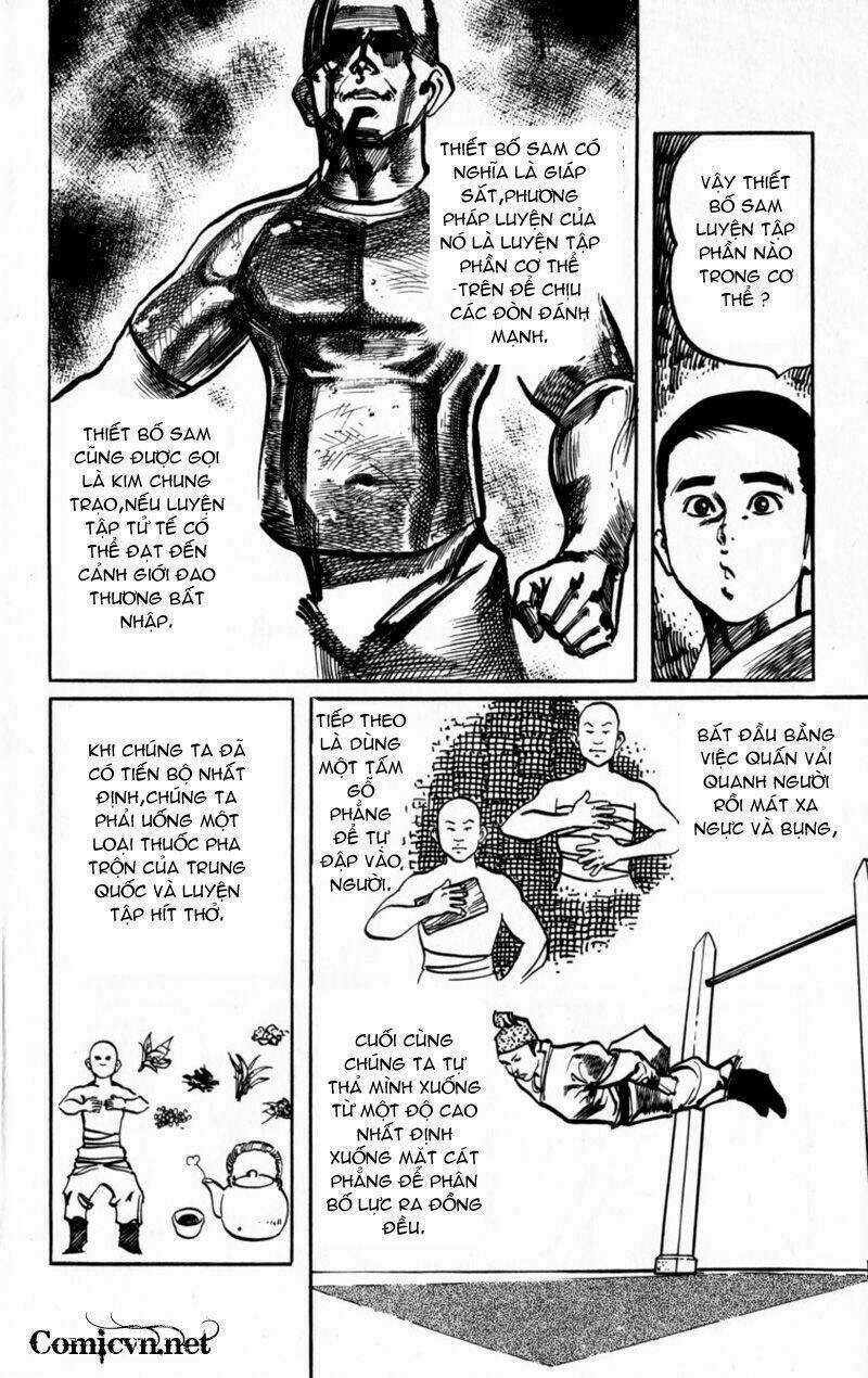 Kenji-Quyền Nhi Phương Thế Ngọc Chapter 163 trang 6