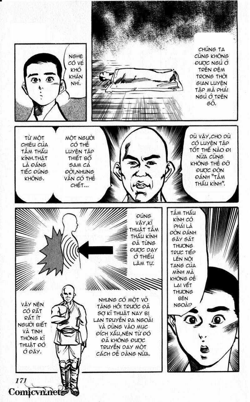 Kenji-Quyền Nhi Phương Thế Ngọc Chapter 163 trang 7