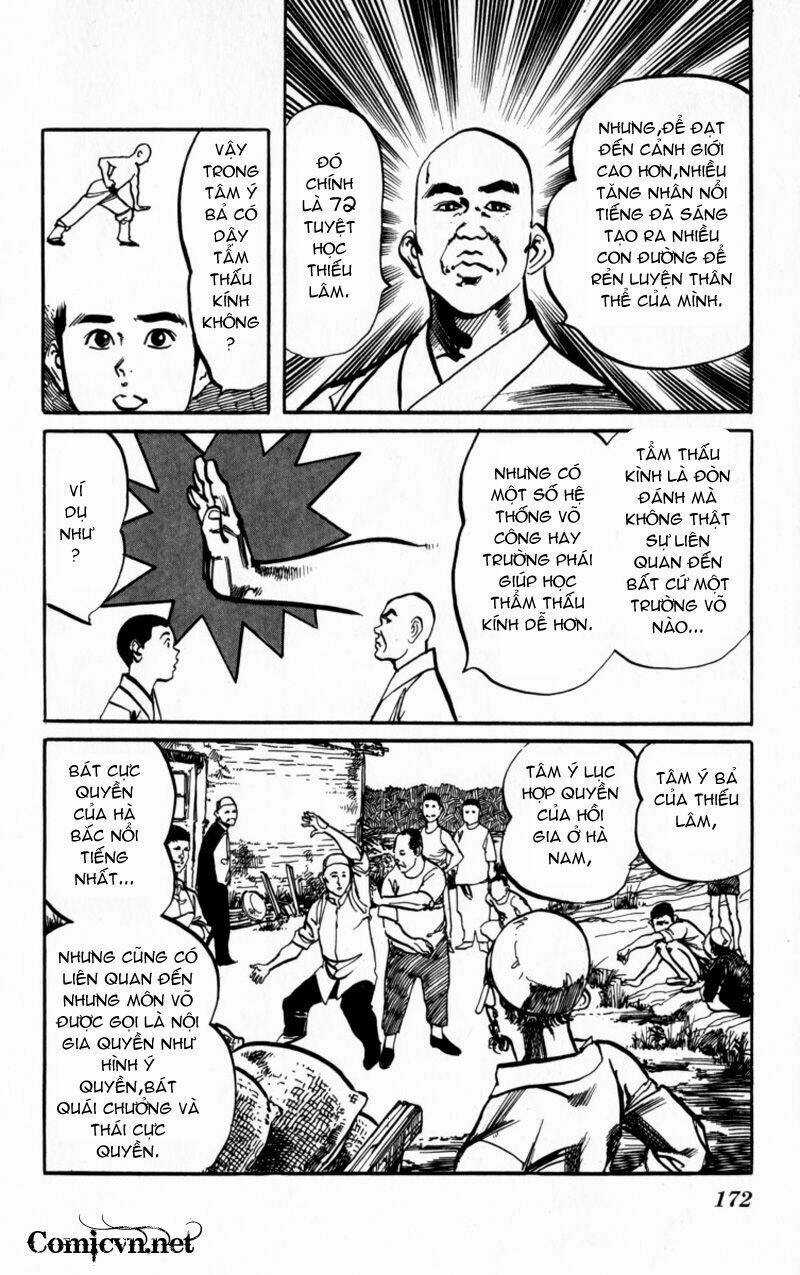 Kenji-Quyền Nhi Phương Thế Ngọc Chapter 163 trang 8