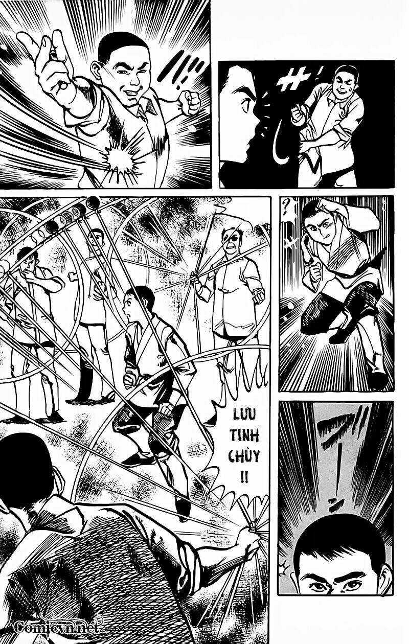 Kenji-Quyền Nhi Phương Thế Ngọc Chapter 164 trang 10