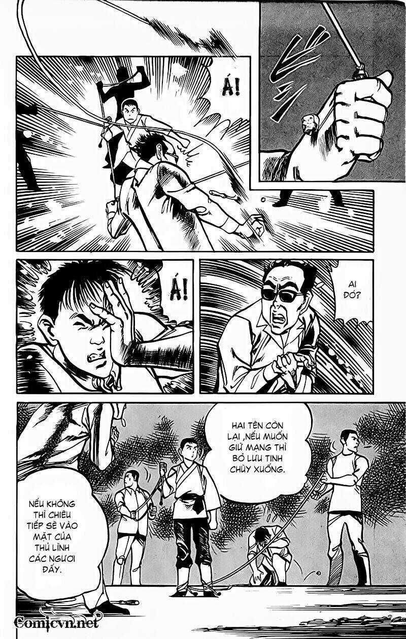 Kenji-Quyền Nhi Phương Thế Ngọc Chapter 164 trang 13