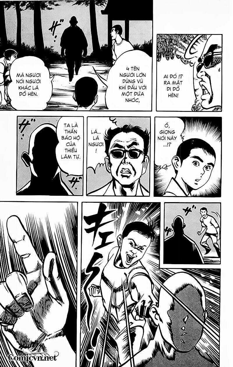 Kenji-Quyền Nhi Phương Thế Ngọc Chapter 164 trang 14