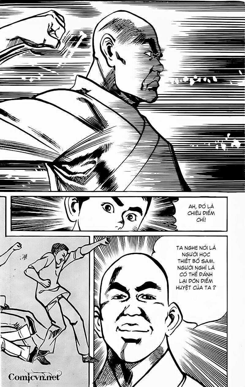 Kenji-Quyền Nhi Phương Thế Ngọc Chapter 164 trang 15