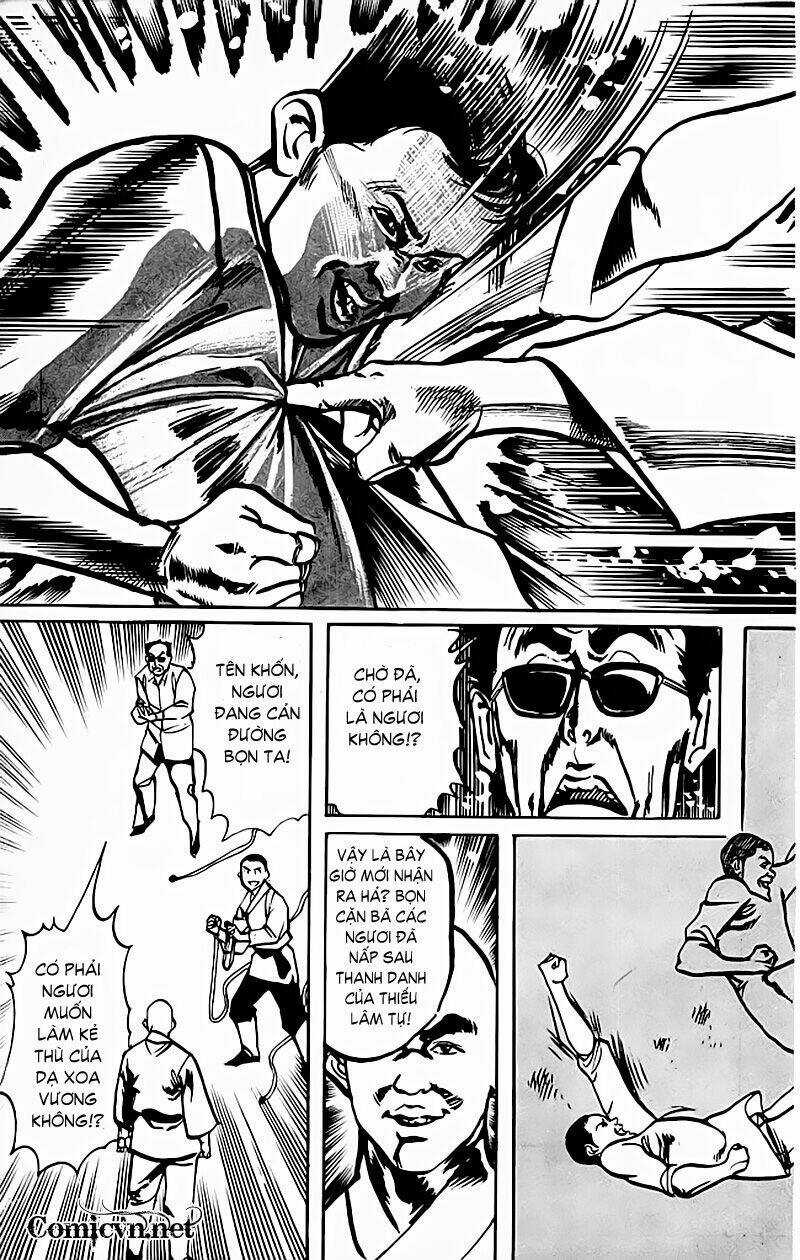 Kenji-Quyền Nhi Phương Thế Ngọc Chapter 164 trang 16