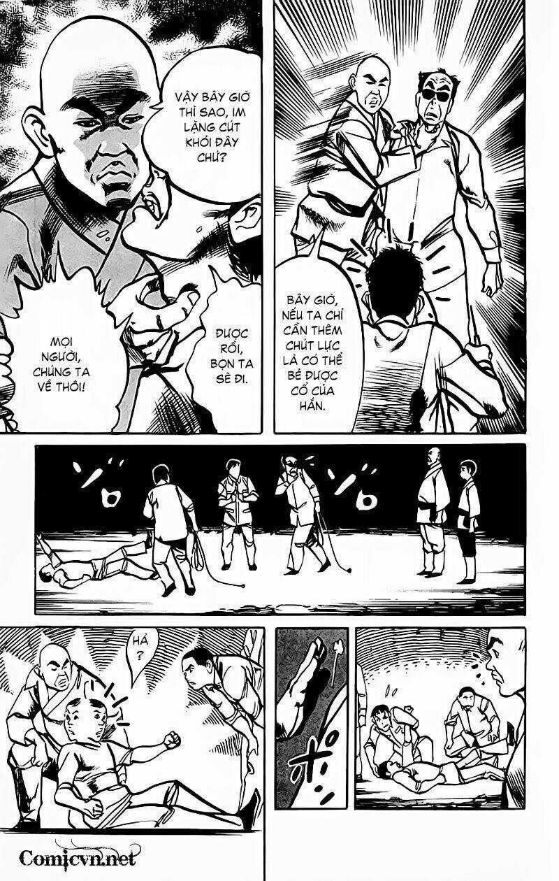 Kenji-Quyền Nhi Phương Thế Ngọc Chapter 164 trang 18