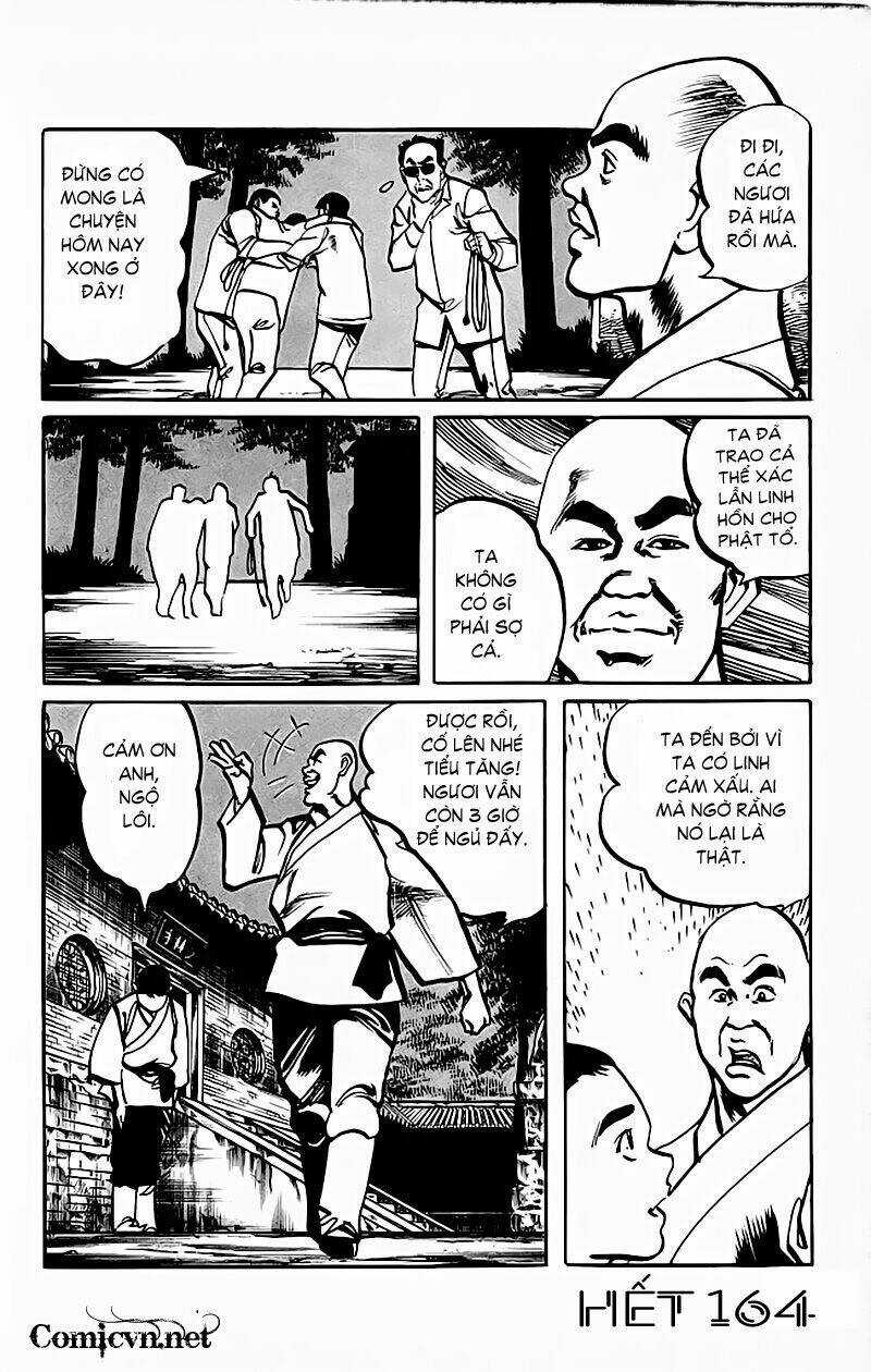 Kenji-Quyền Nhi Phương Thế Ngọc Chapter 164 trang 19