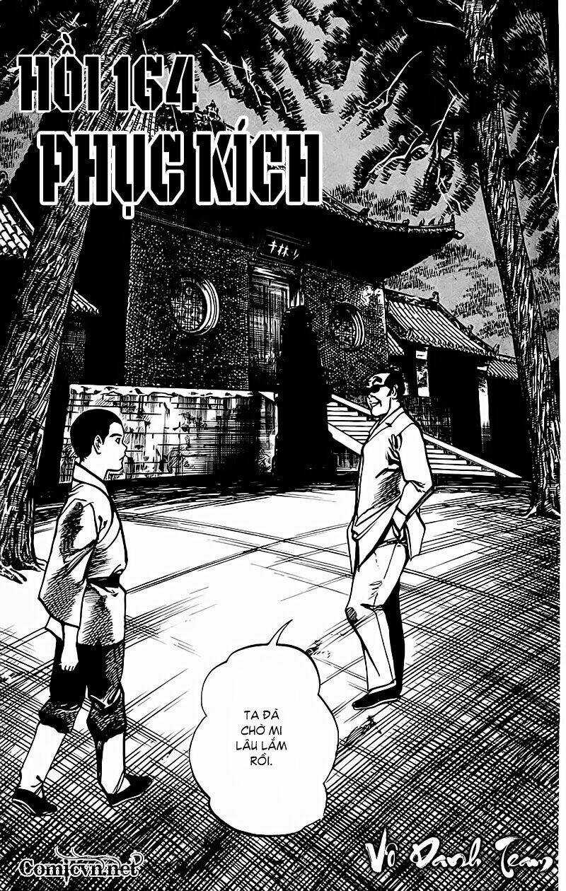 Kenji-Quyền Nhi Phương Thế Ngọc Chapter 164 trang 2