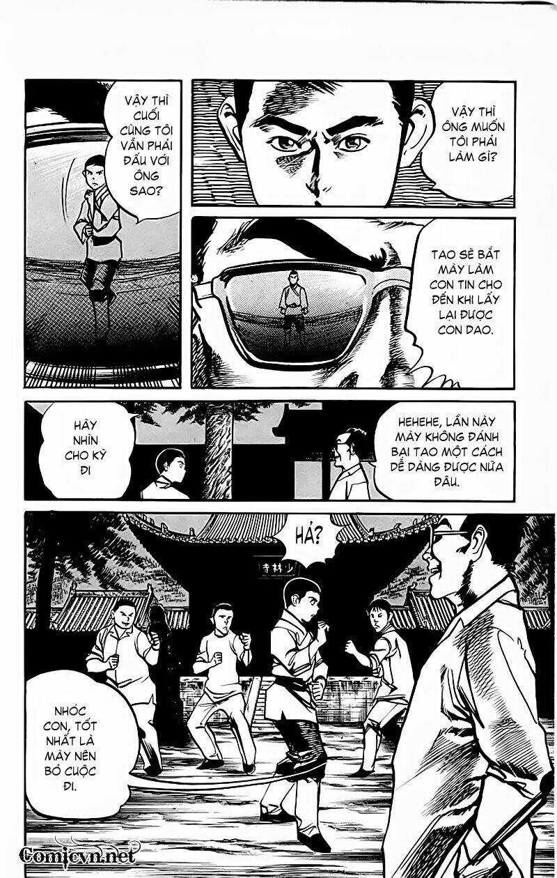 Kenji-Quyền Nhi Phương Thế Ngọc Chapter 164 trang 5