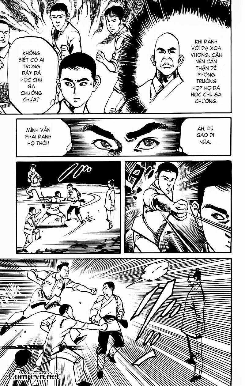 Kenji-Quyền Nhi Phương Thế Ngọc Chapter 164 trang 6