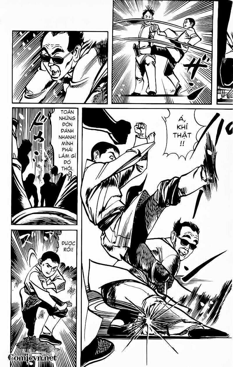 Kenji-Quyền Nhi Phương Thế Ngọc Chapter 164 trang 7