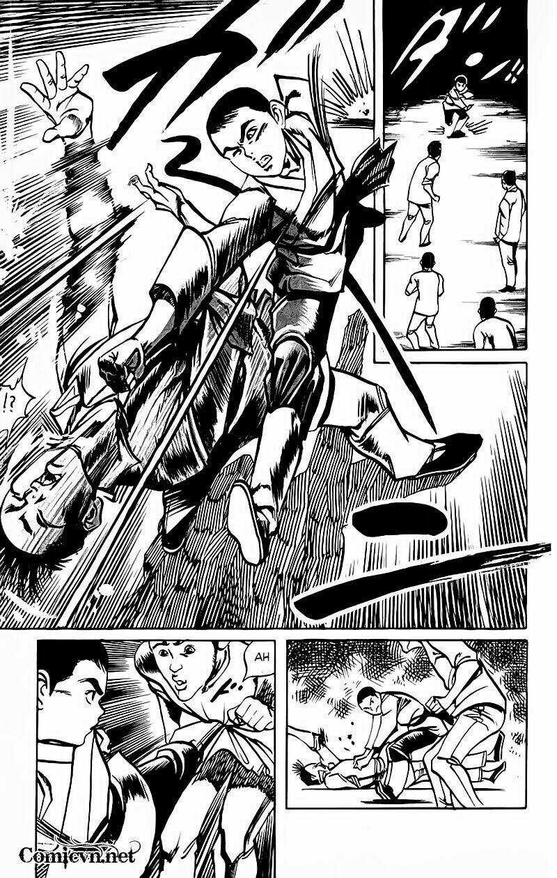 Kenji-Quyền Nhi Phương Thế Ngọc Chapter 164 trang 8