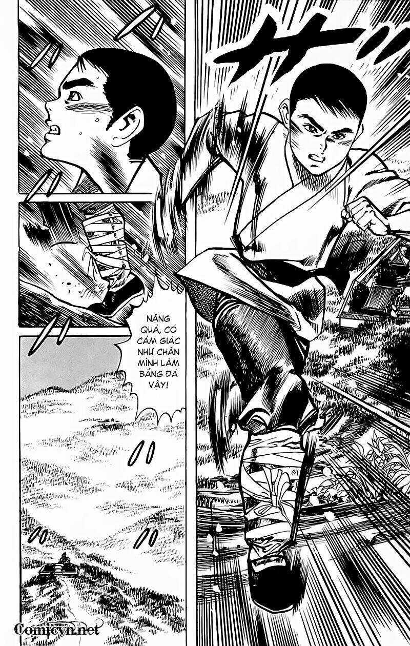 Kenji-Quyền Nhi Phương Thế Ngọc Chapter 165 trang 10