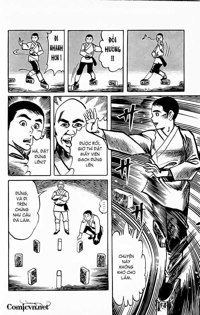 Kenji-Quyền Nhi Phương Thế Ngọc Chapter 165 trang 16