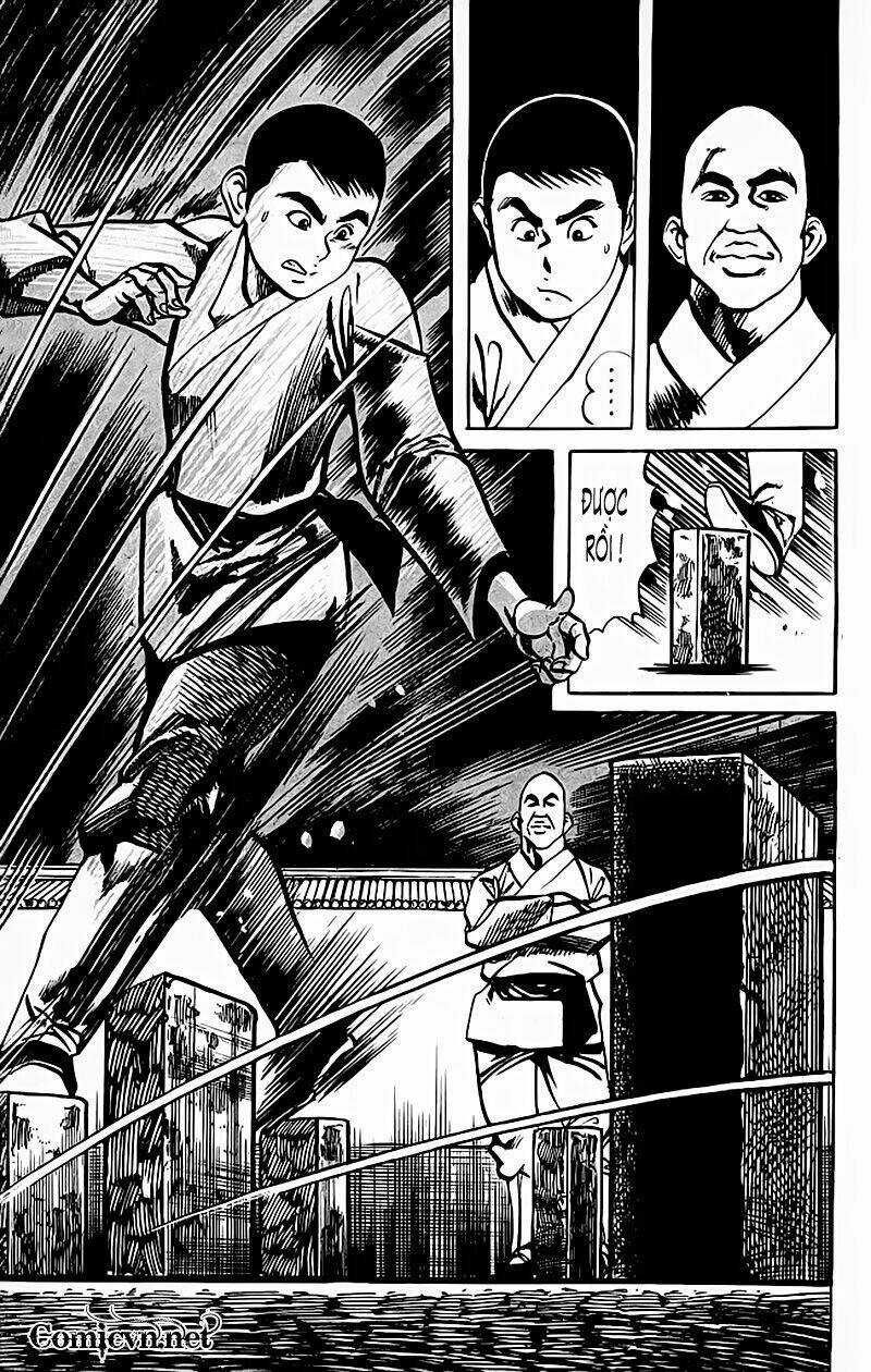 Kenji-Quyền Nhi Phương Thế Ngọc Chapter 165 trang 17